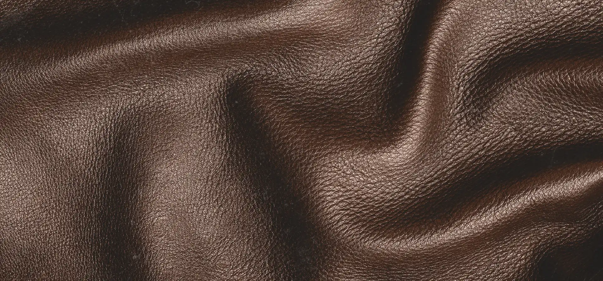 Texture de synderme légèrement ondulée