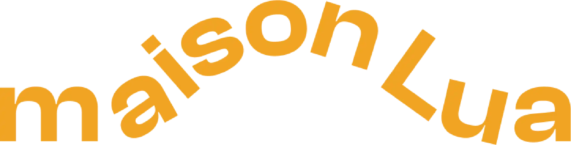 Logo Maison Lua