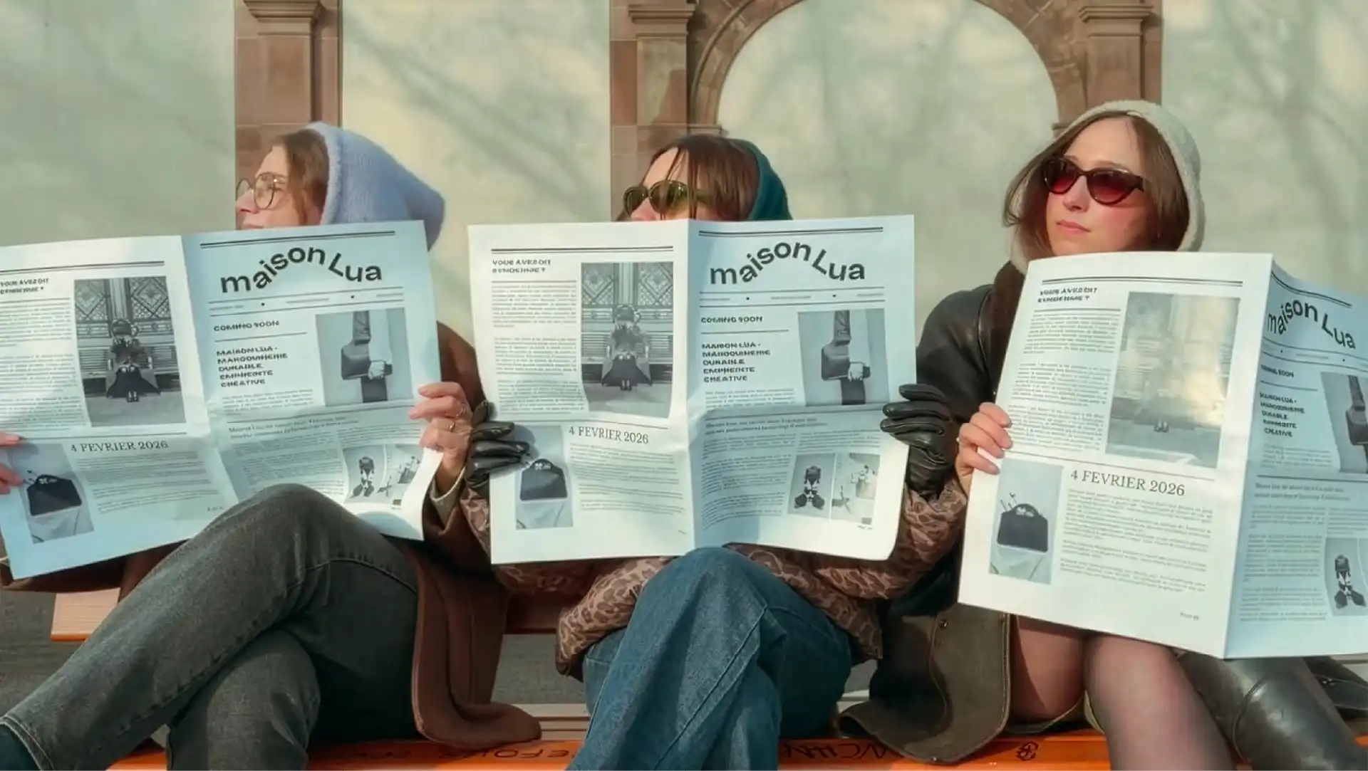 L'équipe Lua en action