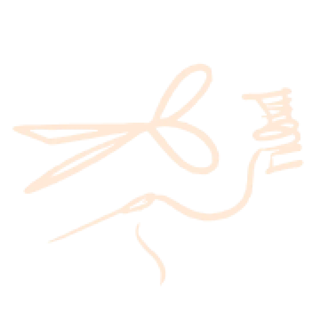 Illustration d'une bobine et d'une paire de ciseaux