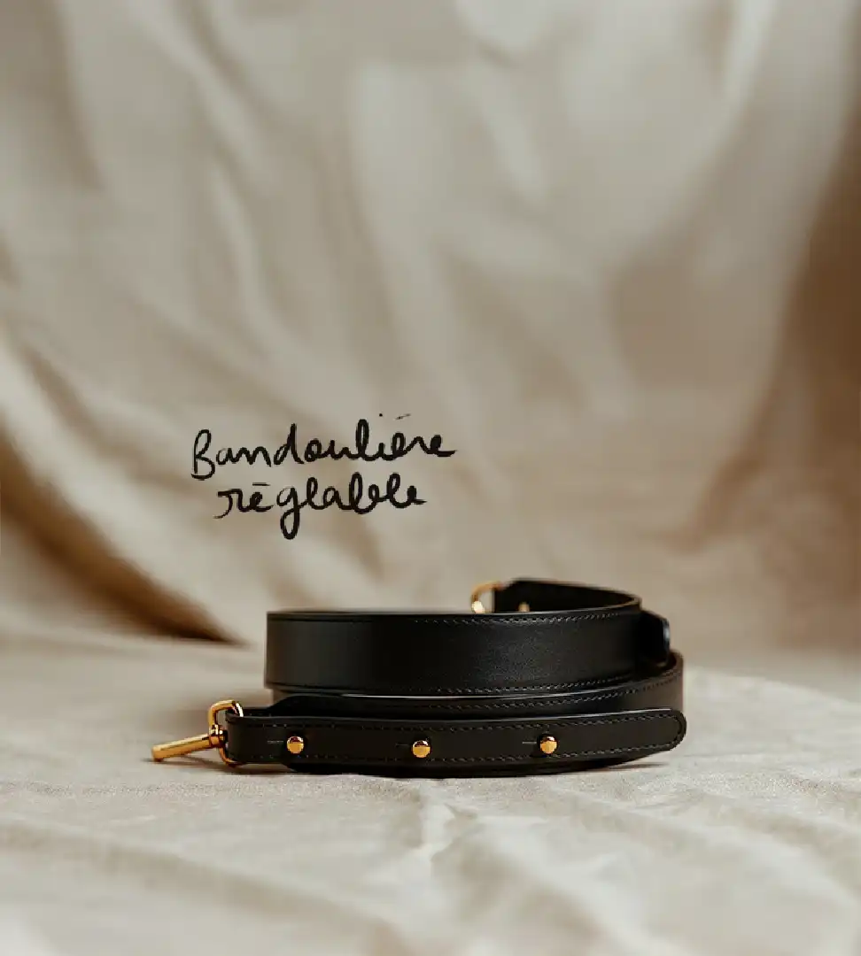 Bandoulière Lua réglable