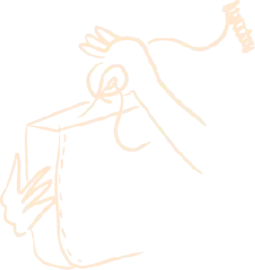 Illustration de confection d'un sac